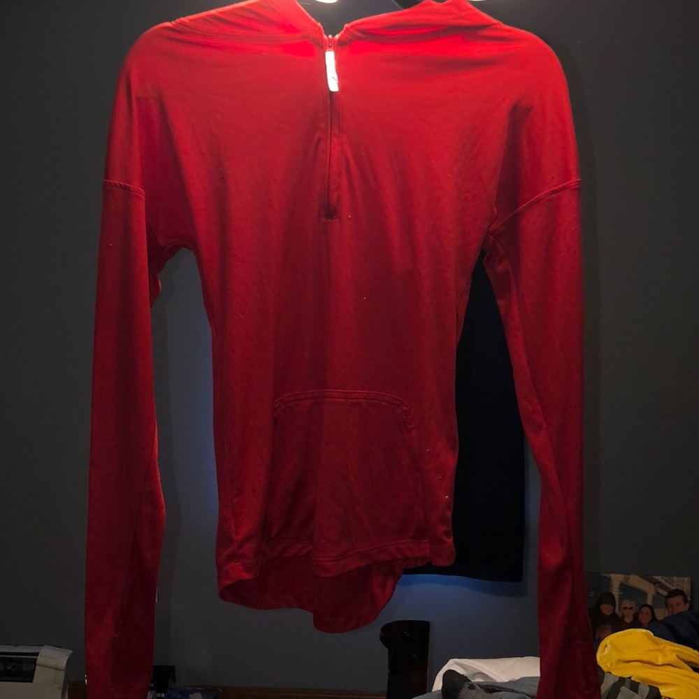 Workout sweatshirt